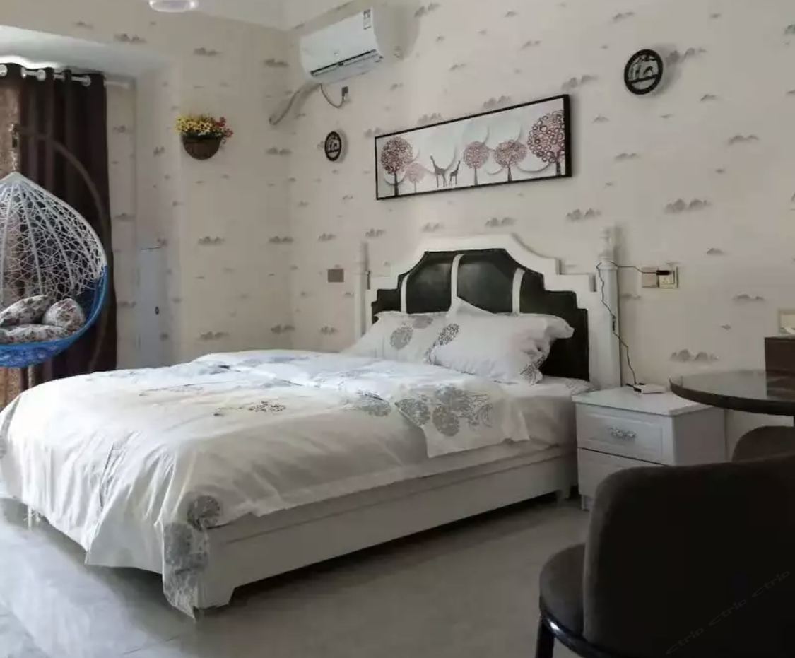 特享大床房