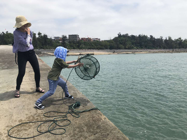 小嶝岛人口_中旅大小嶝岛自由行1人次团购(3)