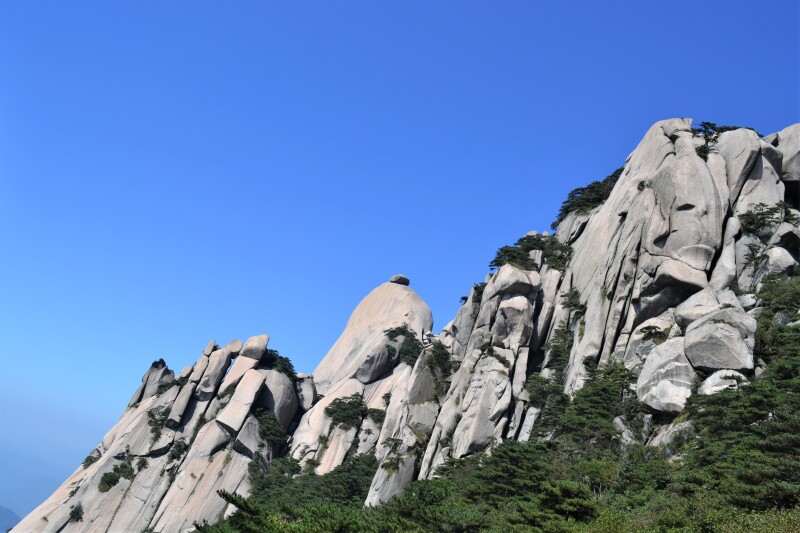 【首发】漫游大峡谷,暴走天柱山(安庆潜山2日游)