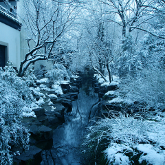 景点模块 