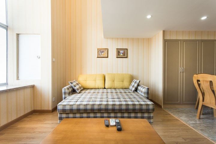 精品loft复式房