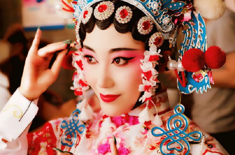 来一场风花雪月的邂逅旅行!这一刻怦然心动!