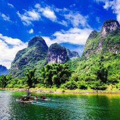 景点模块 