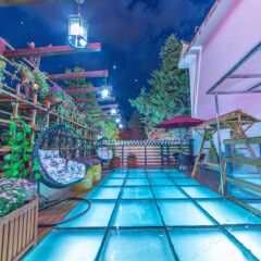 酒店模块 