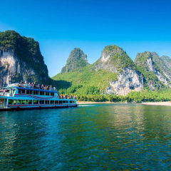 景点模块 
