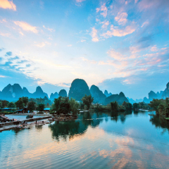 景点模块 