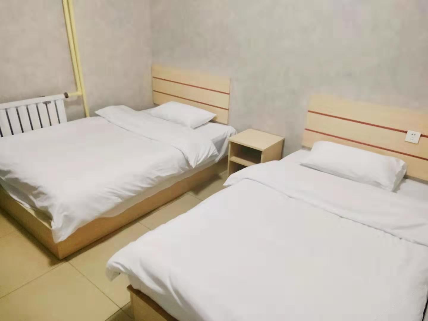 经济双床间