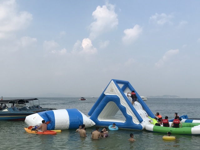 海岛1日游>大鹏古城,风驰电掣上岛,远离都市的喧扰,舌尖上的味蕾_深圳