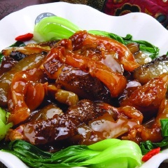 餐饮模块 