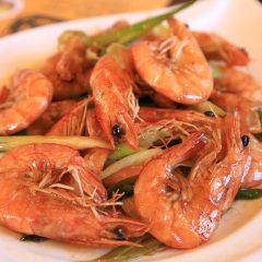 餐饮模块 