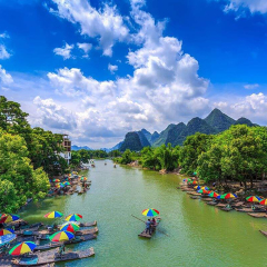 景点模块 