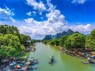 到桂林陽(yáng)朔旅游報(bào)團(tuán)價(jià)格_桂林陽(yáng)朔旅游要多少錢跟團(tuán)_桂林陽(yáng)朔旅游跟團(tuán)需多少錢