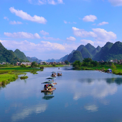 景点模块 