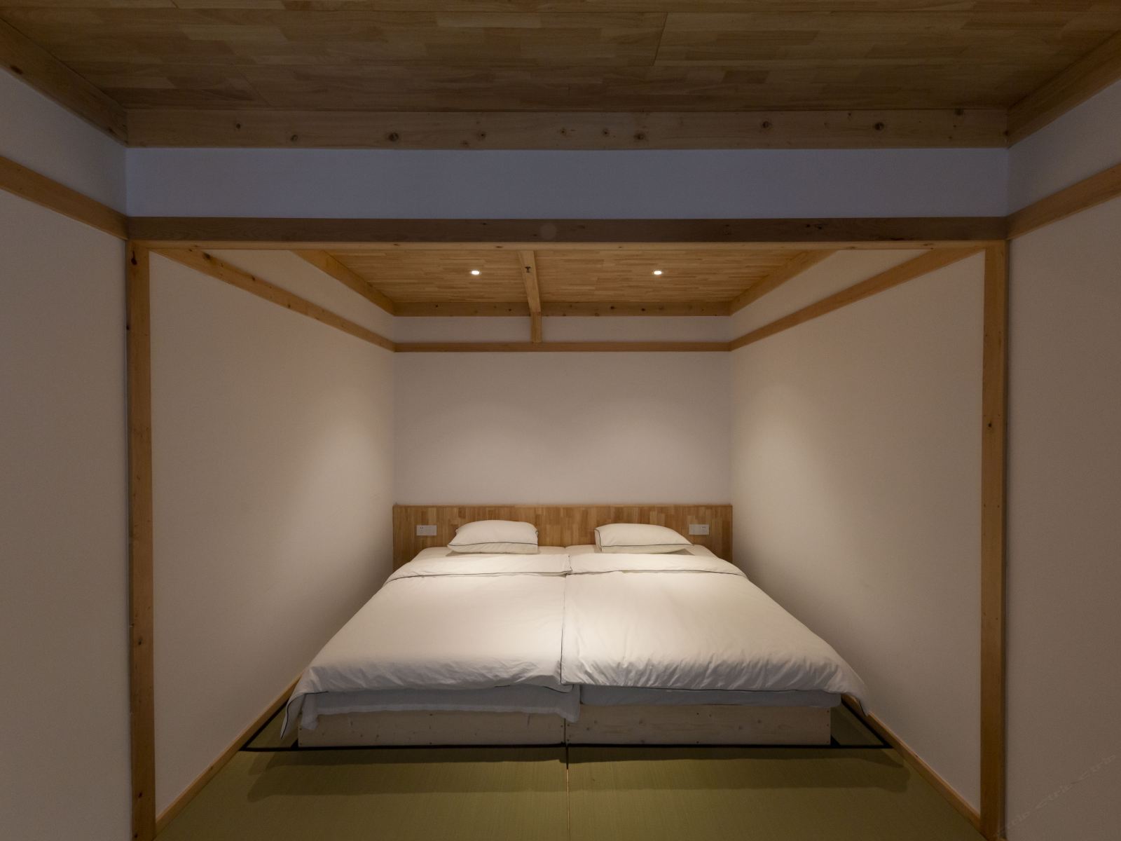 松屋榻榻米双人间