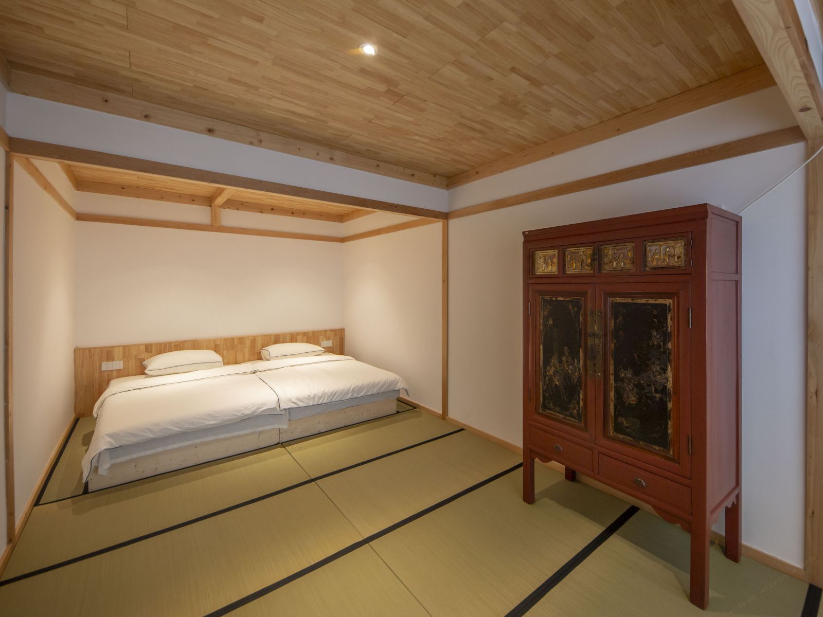 松屋榻榻米双人间