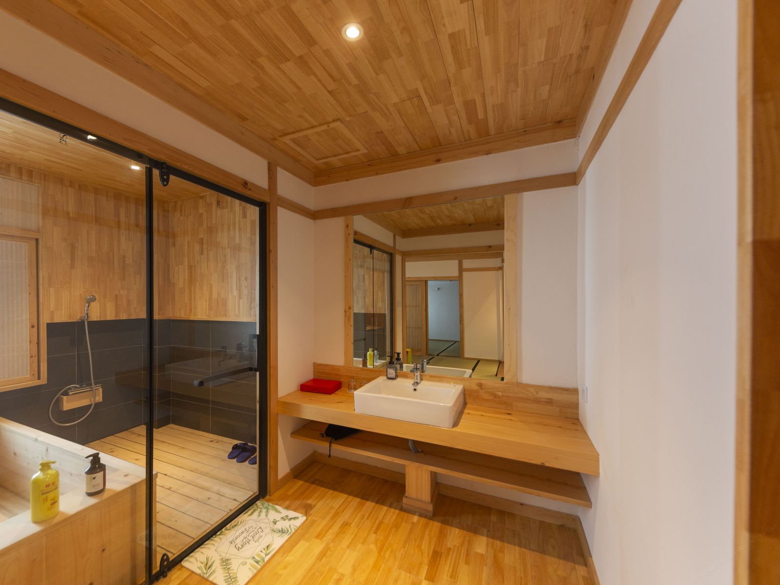 松屋榻榻米双人间