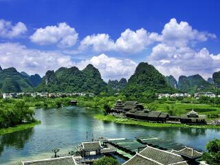 到桂林陽(yáng)朔旅游報(bào)團(tuán)價(jià)格_桂林陽(yáng)朔旅游要多少錢跟團(tuán)_桂林陽(yáng)朔旅游跟團(tuán)需多少錢
