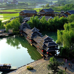 景点模块 