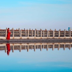 景点模块 