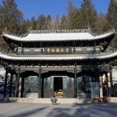 景点模块 