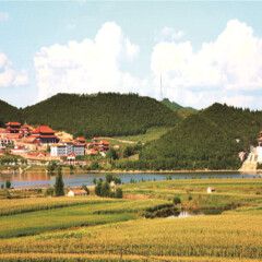 景点模块 