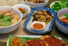 餐饮模块 