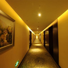 酒店模块 