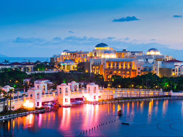 <珠海海泉湾度假区2日游