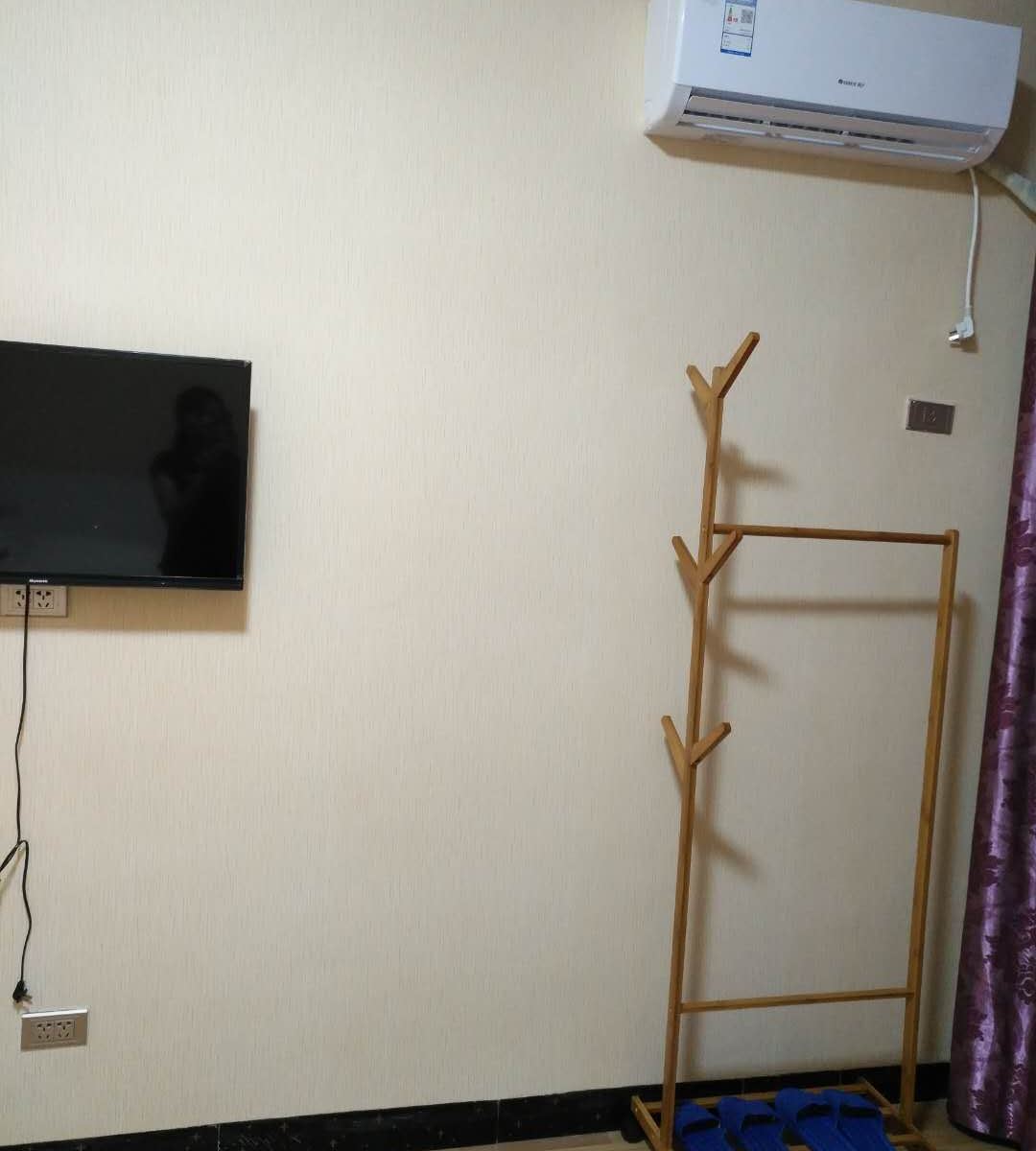 标准双人间