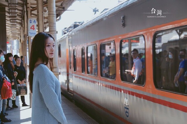 Vicky环游世界台湾