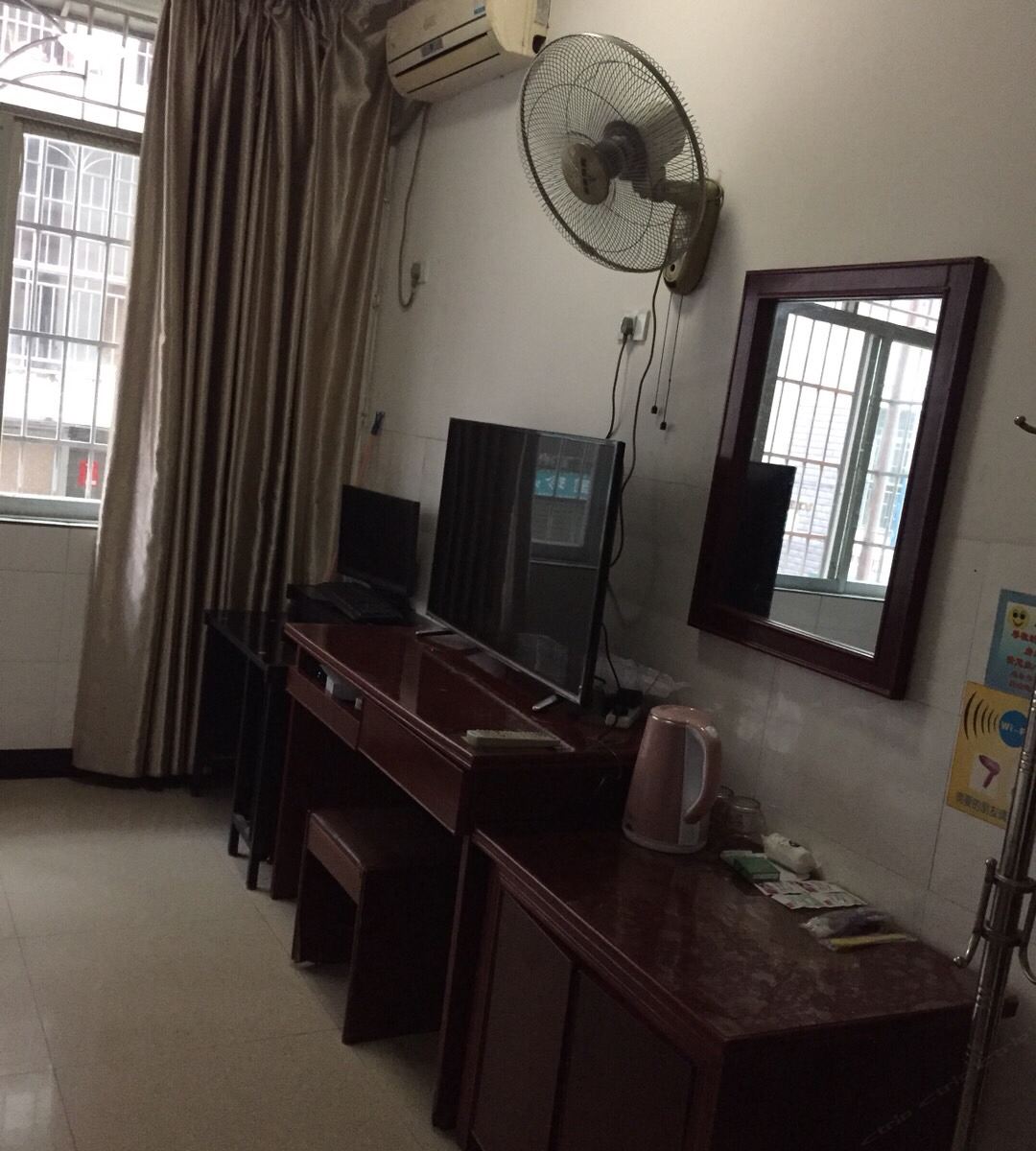 标准单间