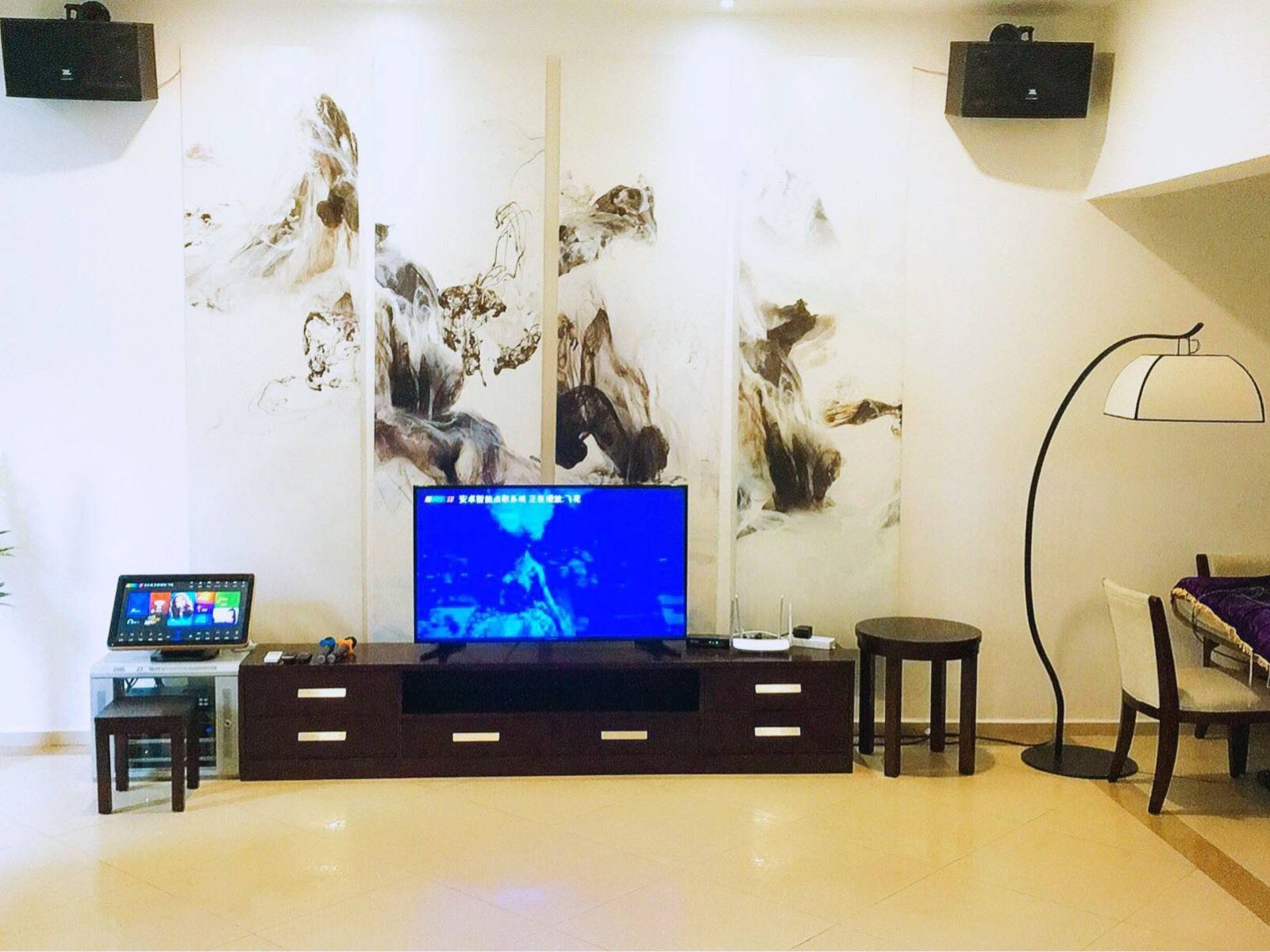 豪华泳池4房别墅