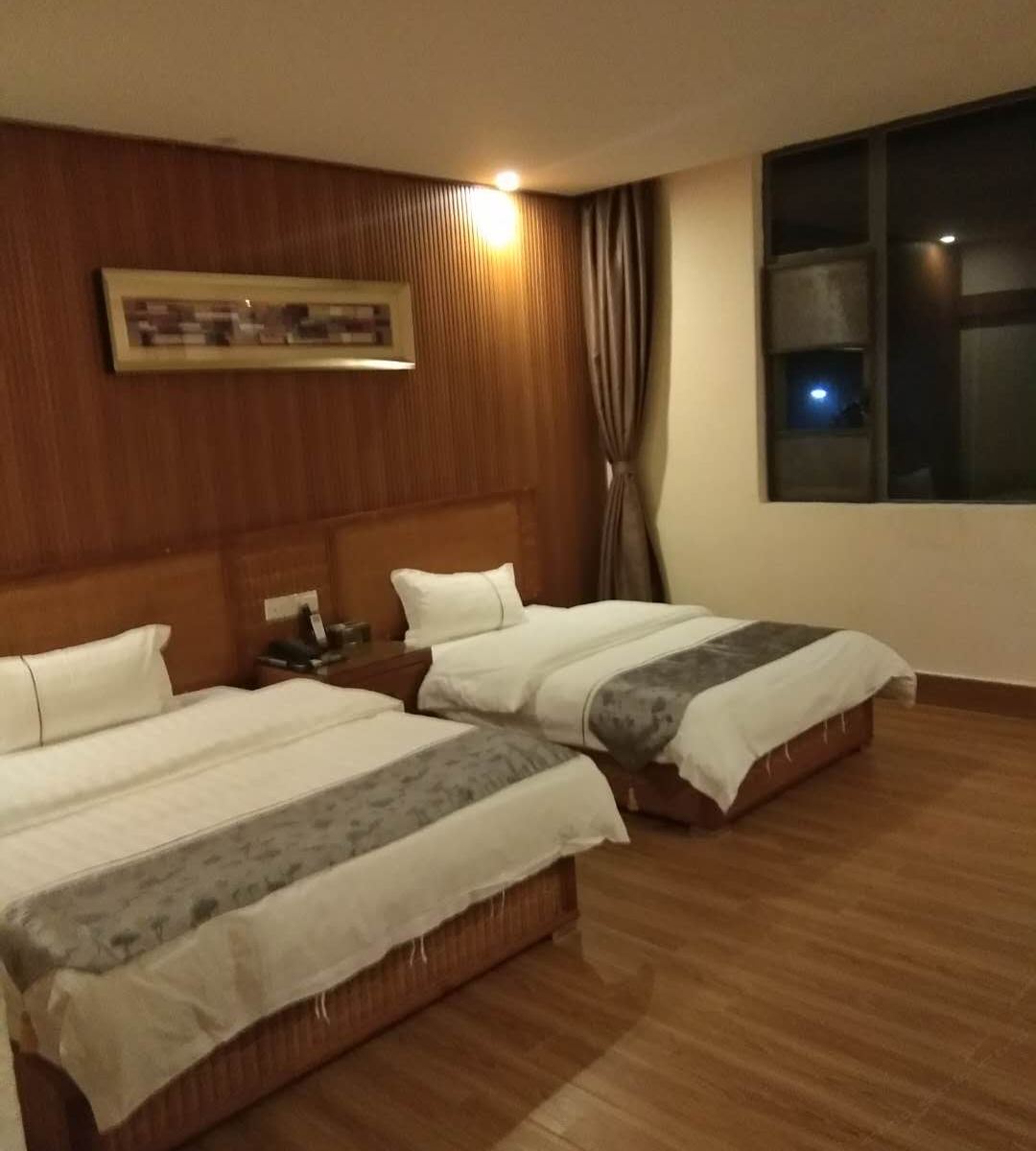 竹海双人房