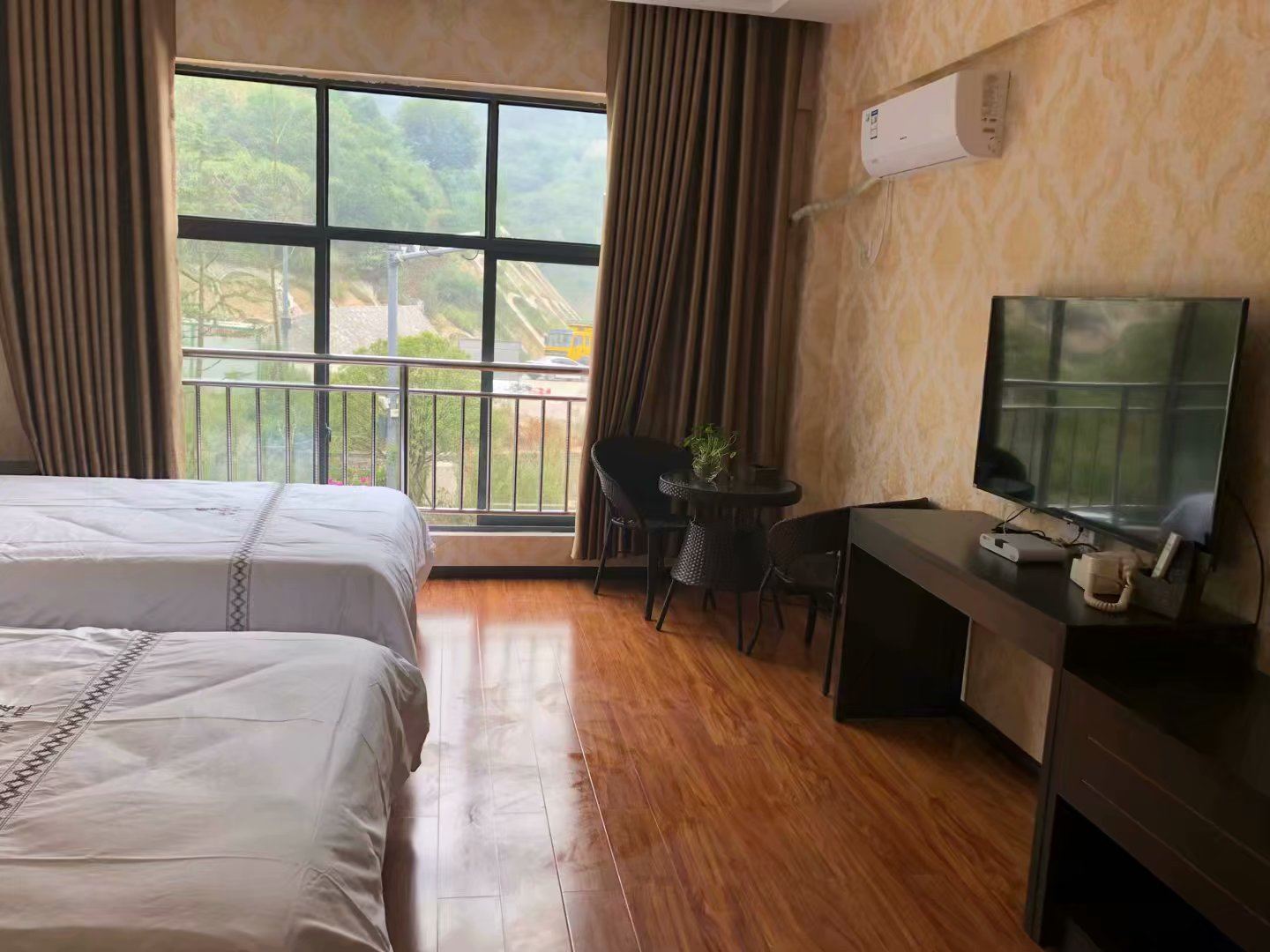 豪华标间