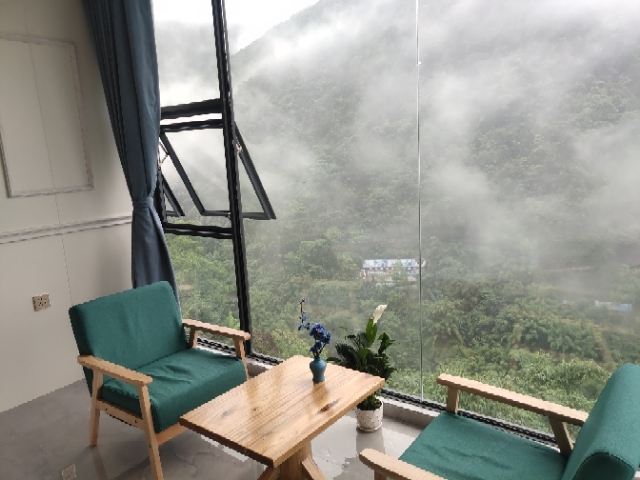 观景房