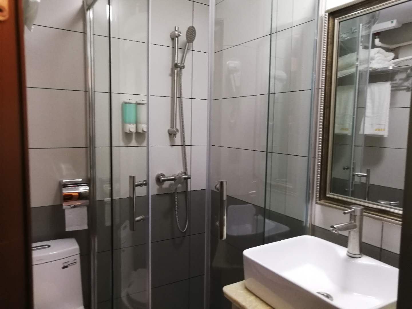 标准双人间