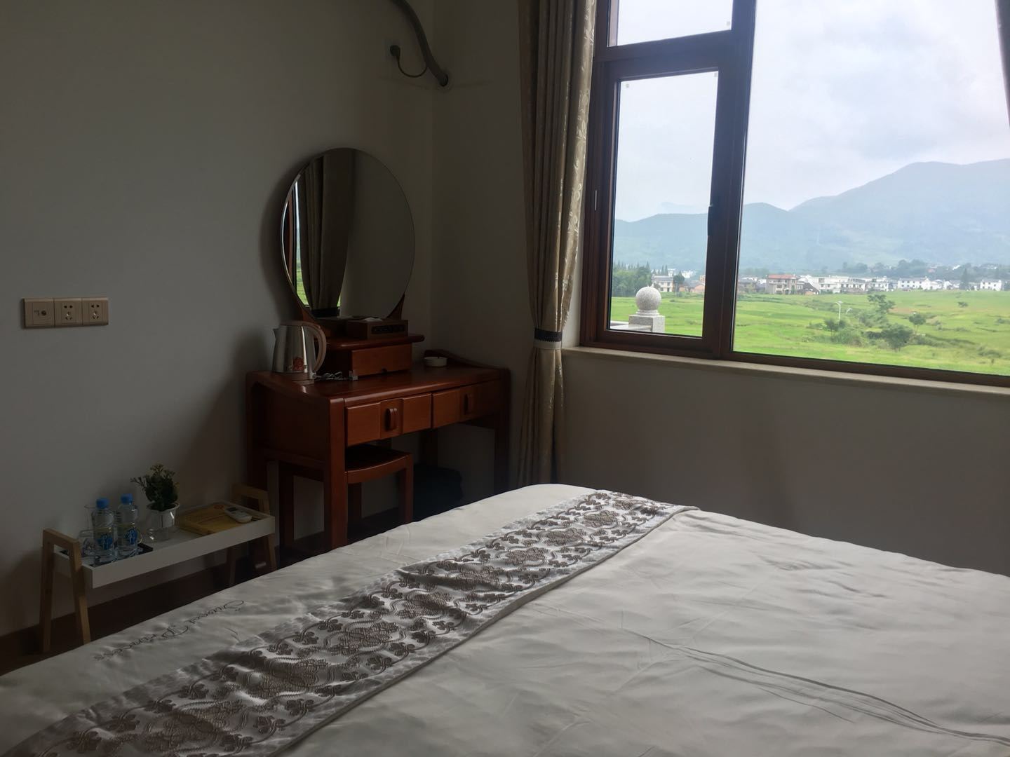 田园观景房(公共卫浴)