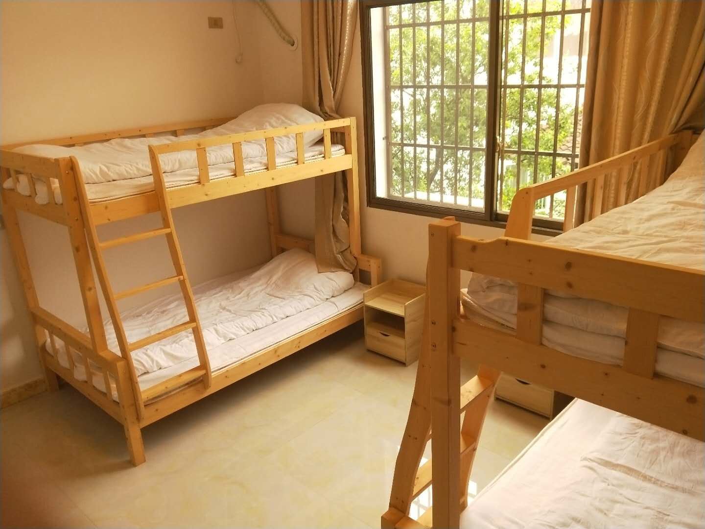 家庭房