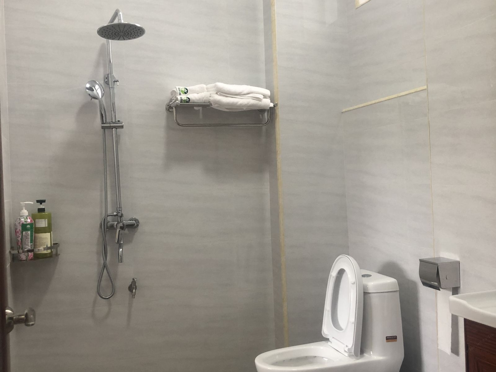 舒适风景房