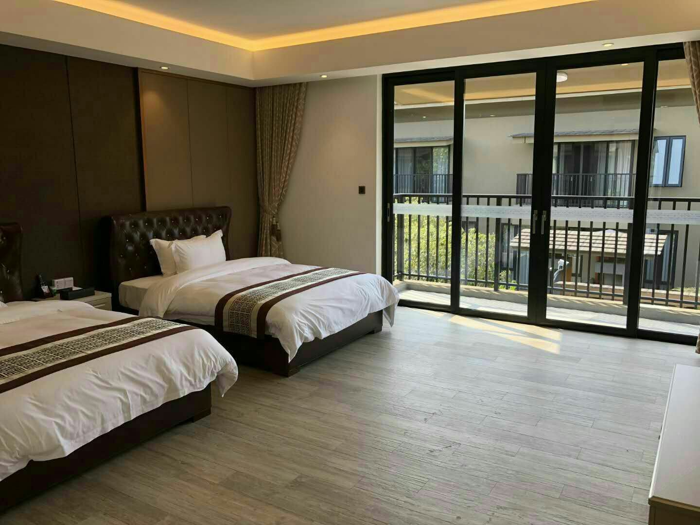 大户型四房豪华别墅