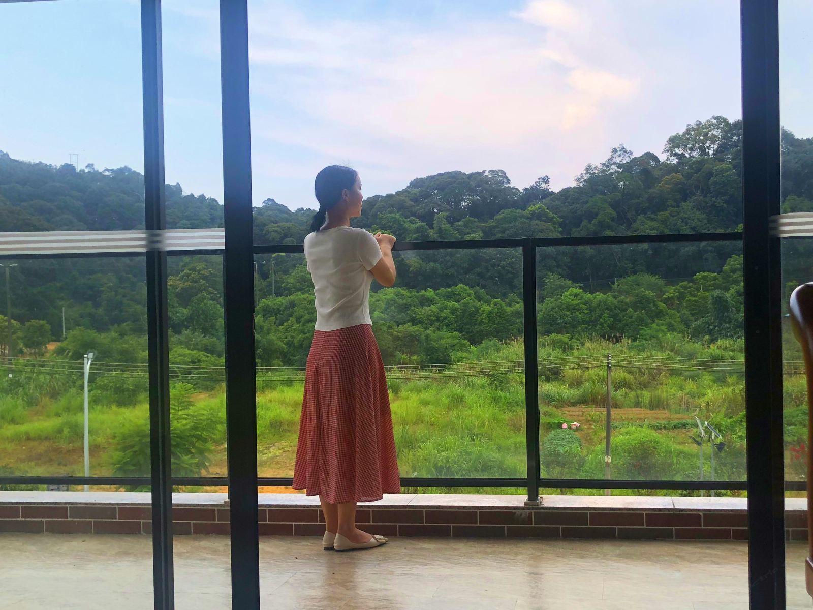 舒适风景房