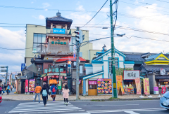 景点模块 