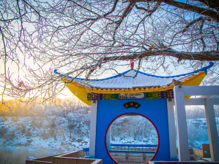 哈尔滨旅游纯玩团_旅游网哈尔滨_年初哈尔滨旅游