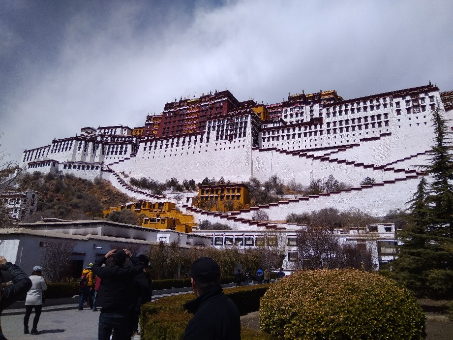 求解答:4月初去西藏拉萨,纳木错,林芝等旅游,穿