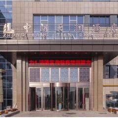 酒店模块 