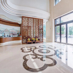 酒店模块 