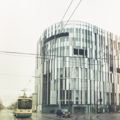 景点模块 
