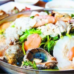 餐饮模块 