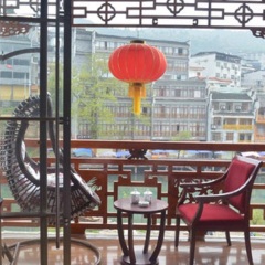 酒店模块 