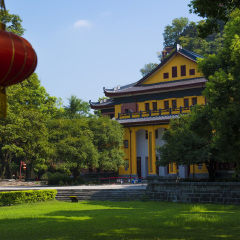 景点模块 